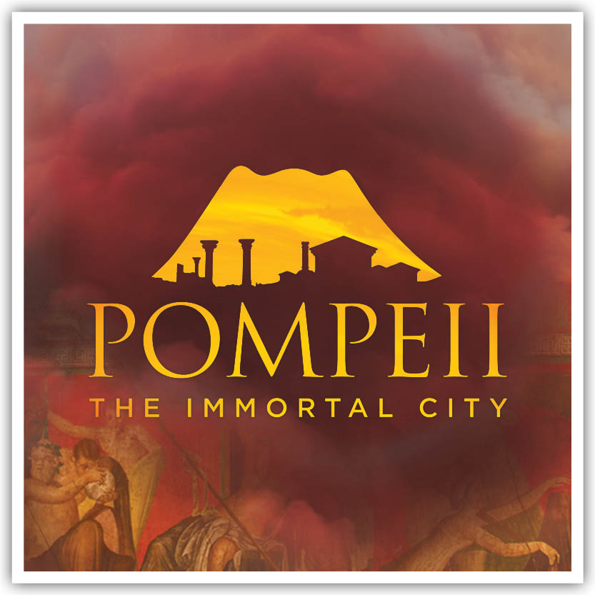 Pompeii The Immortal City