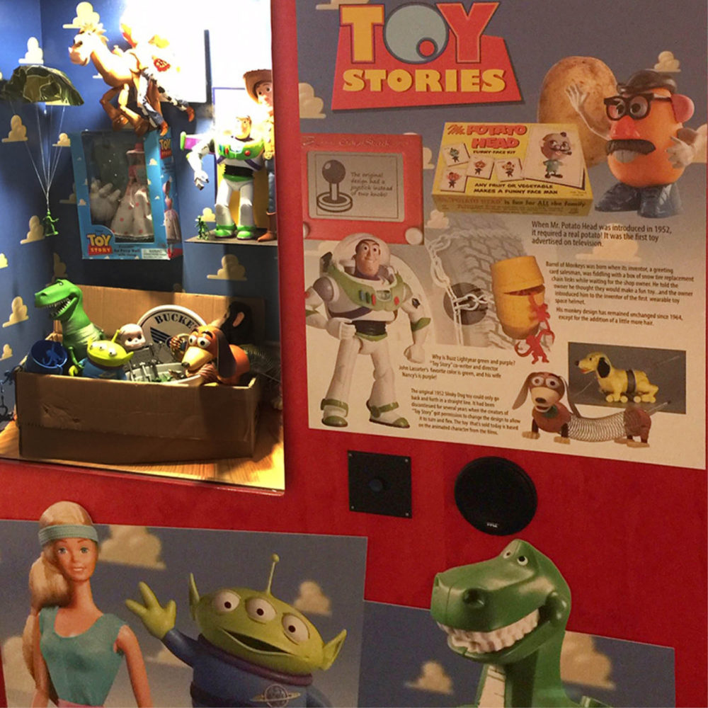 Toytopia – Exhibits Development Group