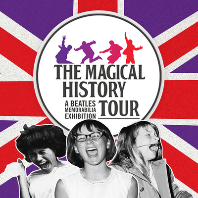 beatles magical history tour