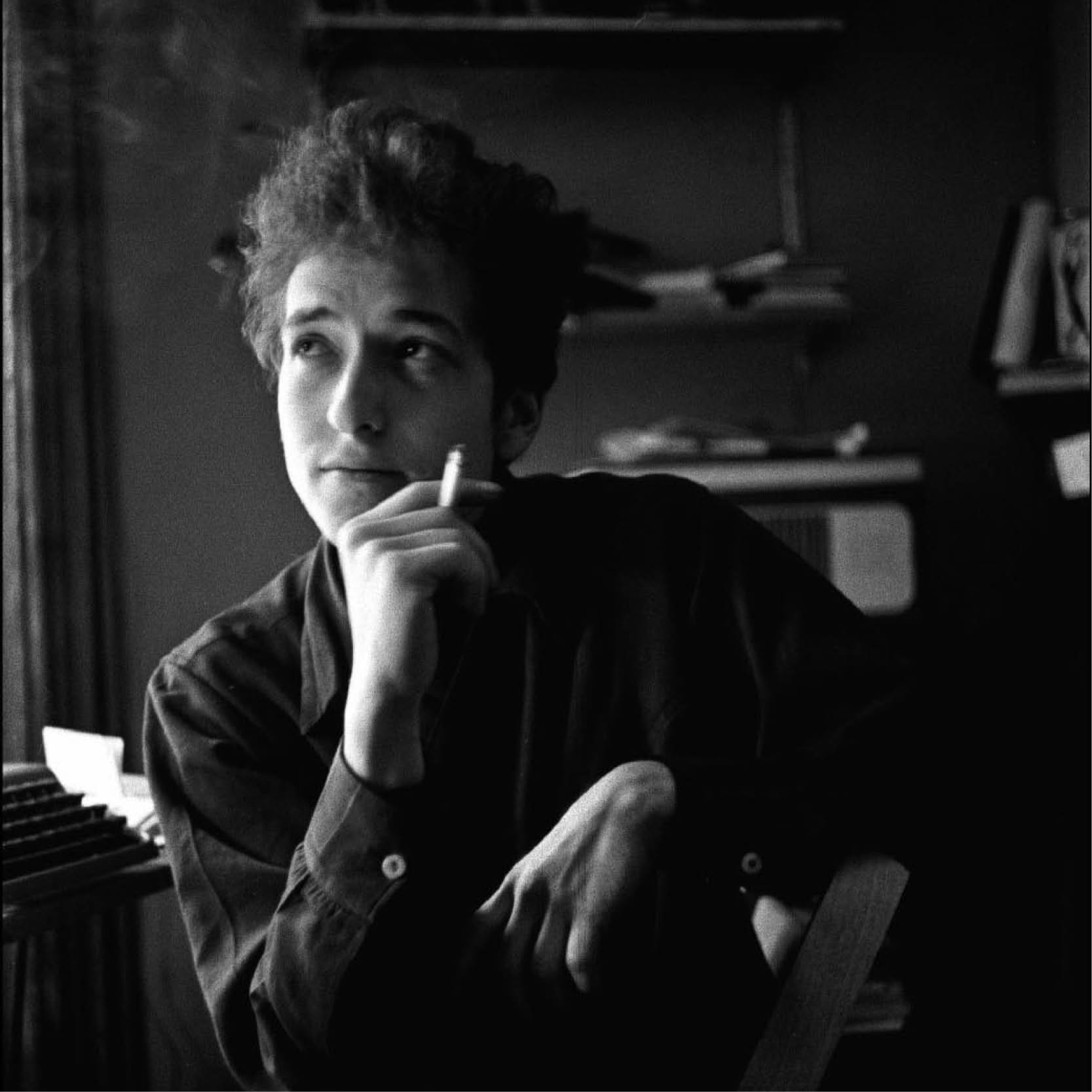 bob dylan traveling exhibition photography