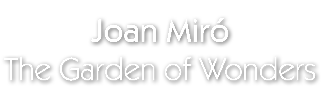 joan miro art history traveling exhibition cultural museum