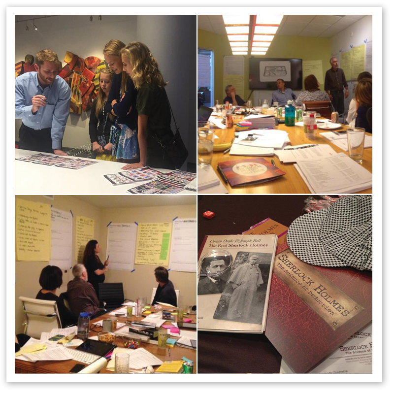 exhibits development group services for traveling exhibitions