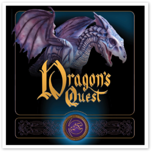 Traveling exhibition interactive museum exhibit dragons quest