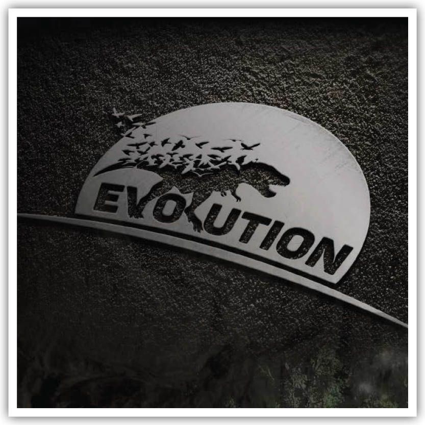 Evolution Dinosaur
