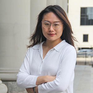 HELENA ZHENG