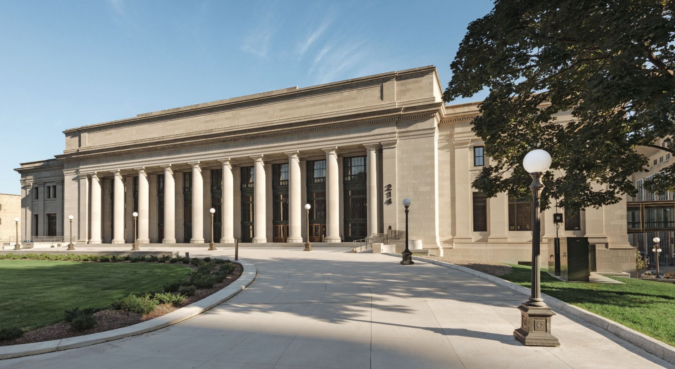 EDG at Union Depot