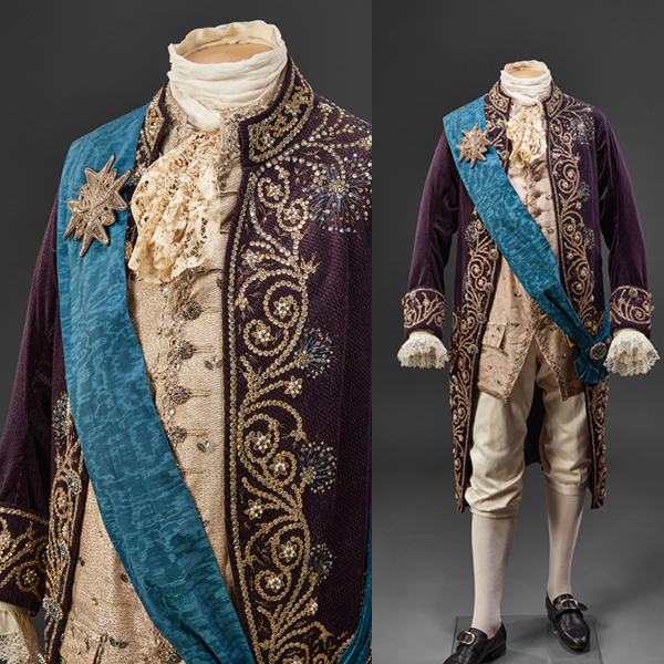 Costume Couture: 60 Years of Cosprop